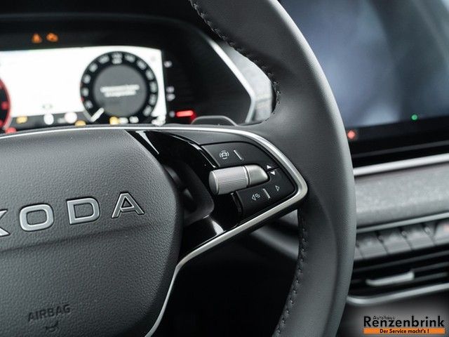 Octavia Combi 2.0 TDI Tour DSG 360°+AHK+MATRIX
