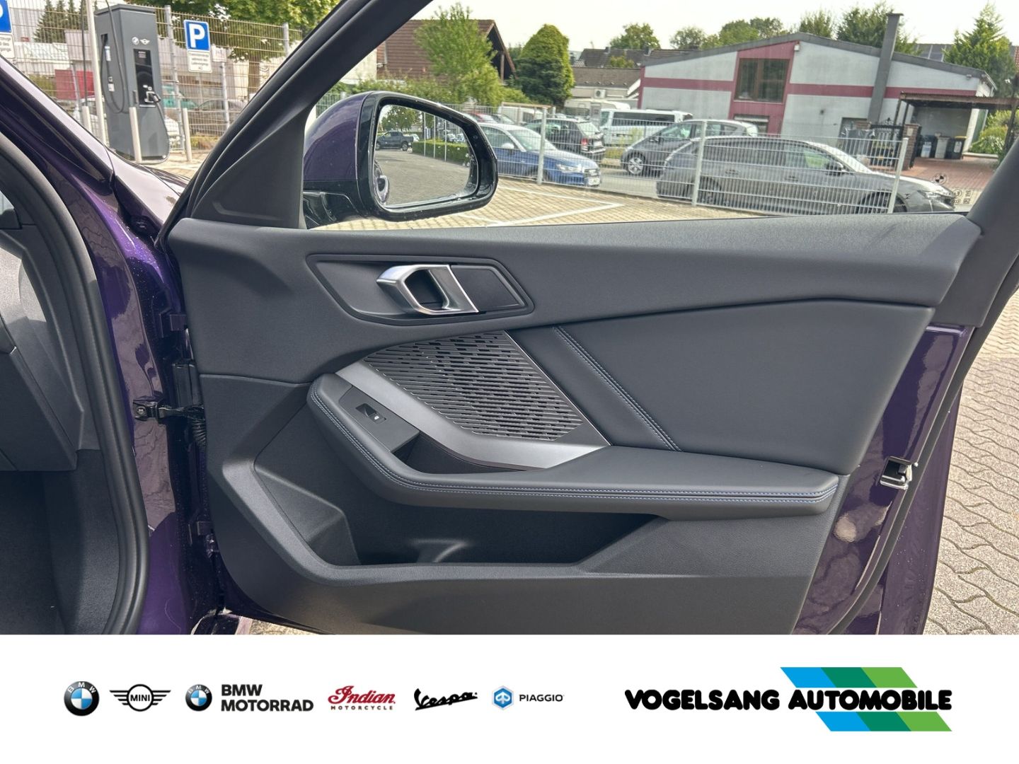 Fahrzeugabbildung BMW 116 i M Sport Park-Assistent Sportpaket Head-Up