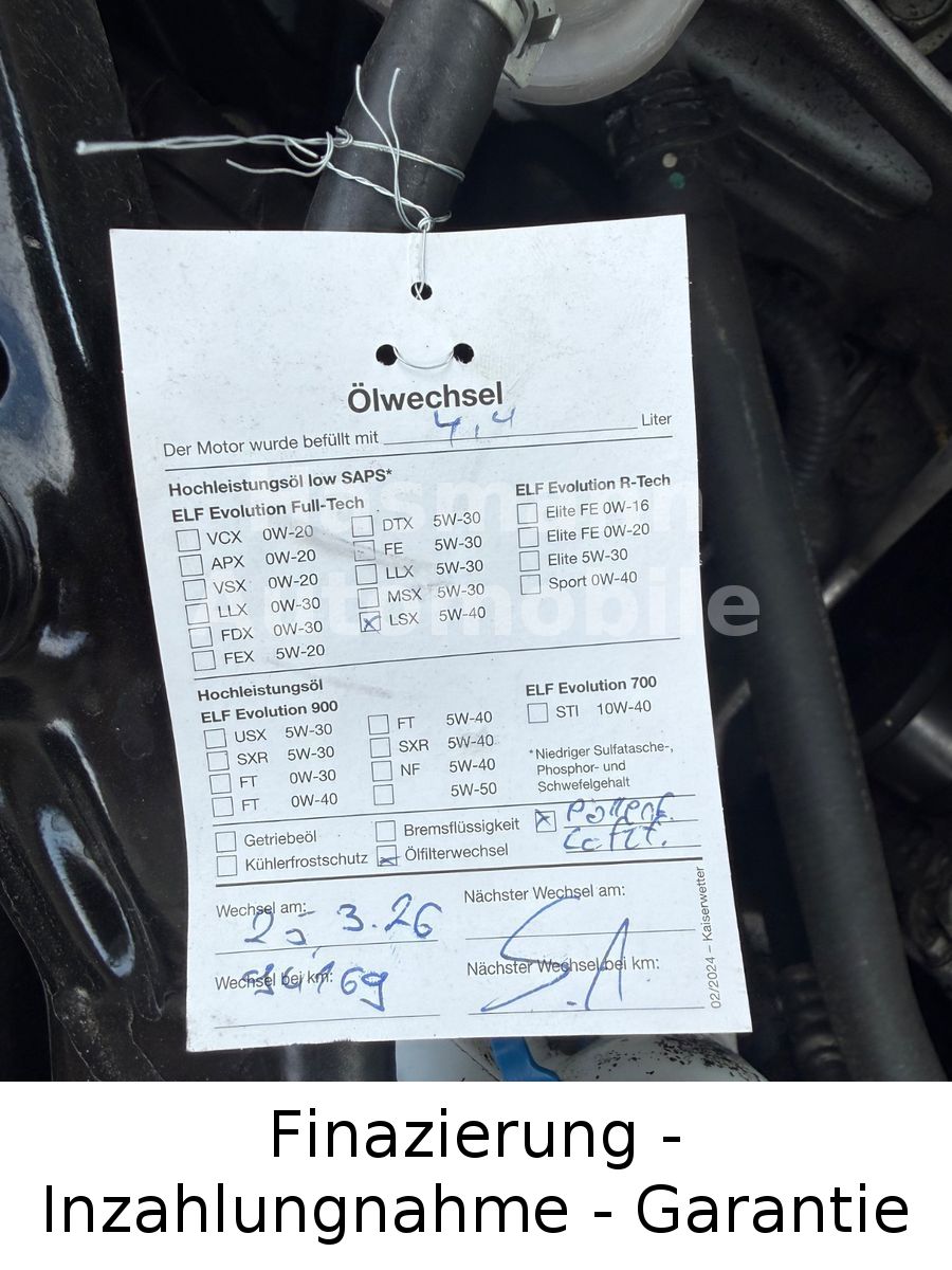 Qashqai Acenta*1.HAND*SCHECKHEFTGEPFLEGT*TOP