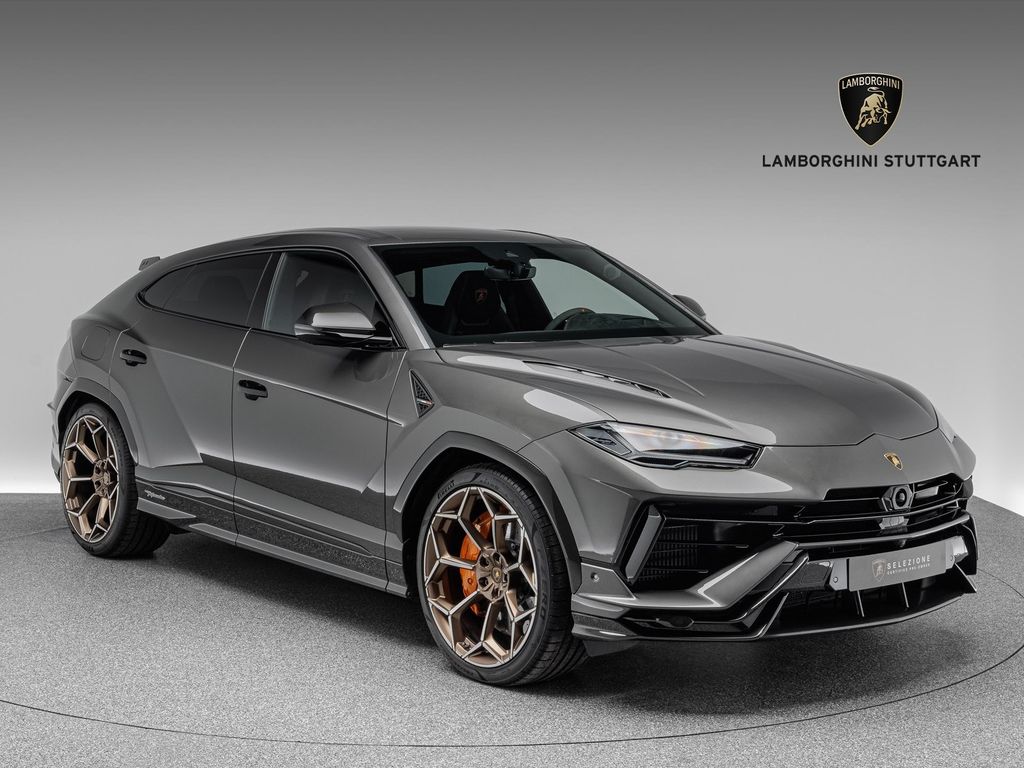 Image of Lamborghini Urus