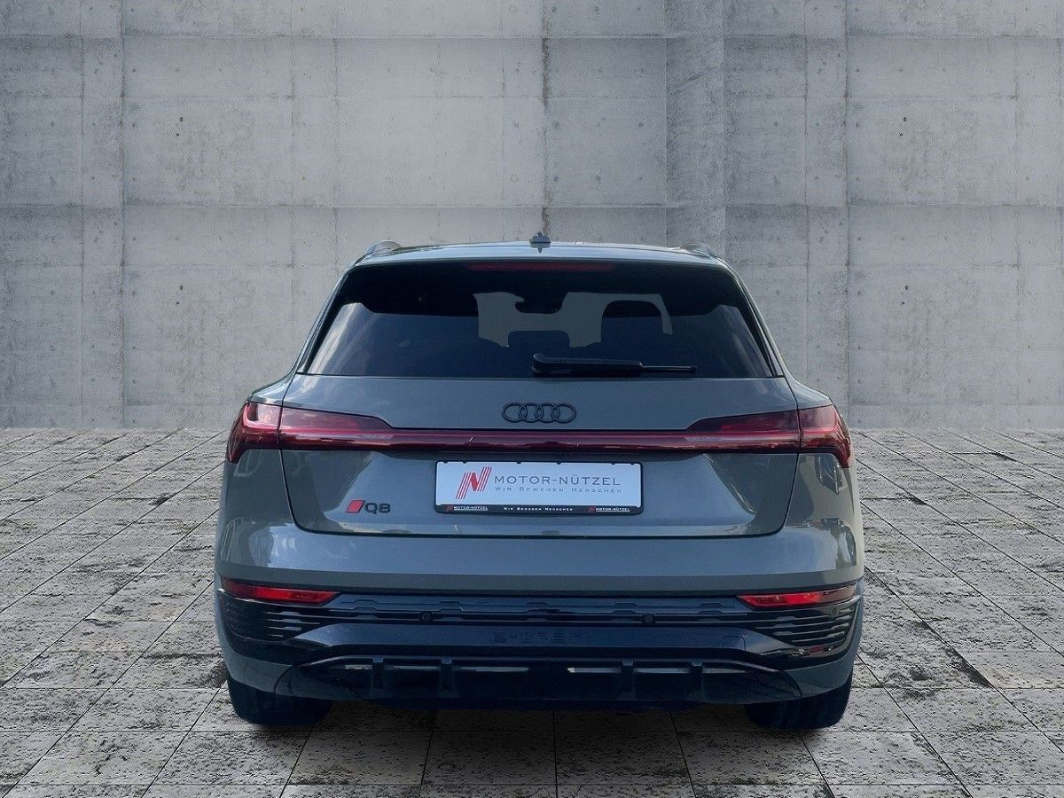 Audi Q8 e-tron - Bild 5