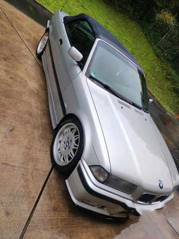 BMW E36 318i Cabrio bj99