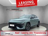 Hyundai KONA 1.6 T-GDI N Line //LED/Kamera/4xSHZ - Hyundai KONA Jahreswagen