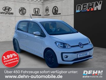 Volkswagen up! 1.0 Winterpaket ALU NSW Abbiegelicht