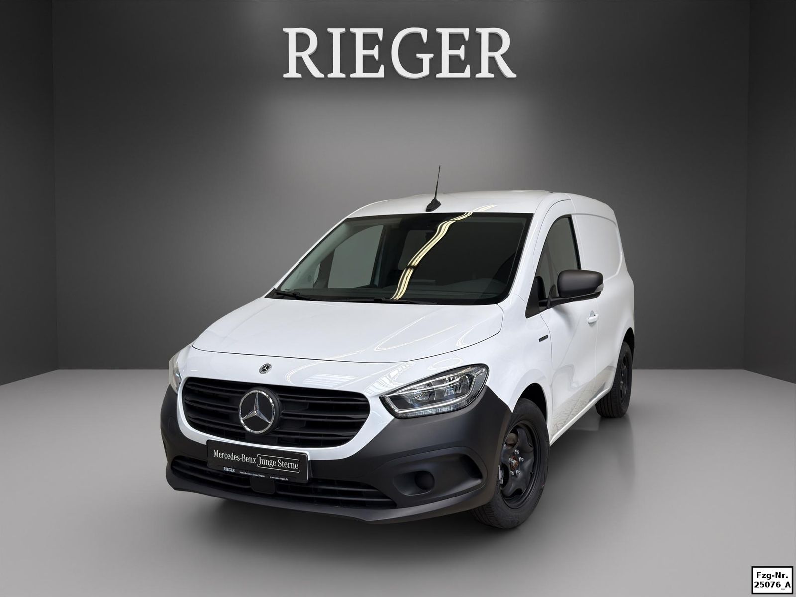 Mercedes-Benz eCitan Kasten PRO Standard*2xKlima*Kamera*MBUX*+