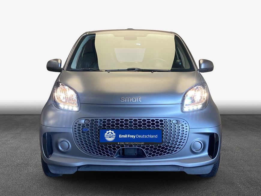 Smart fortwo cabrio EQ passion|Verdeck rot|MattLack|22 imagem 3