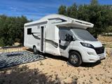 XGO Fiat Ducato XGO 99P Plus, Automatik - XGO Teilintegrierter