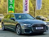 Audi A6 Avant 40 quattro Virtual*S-Line*360°*MMI+*AHK - Audi A6 Hybrid (Diesel/Elektro)