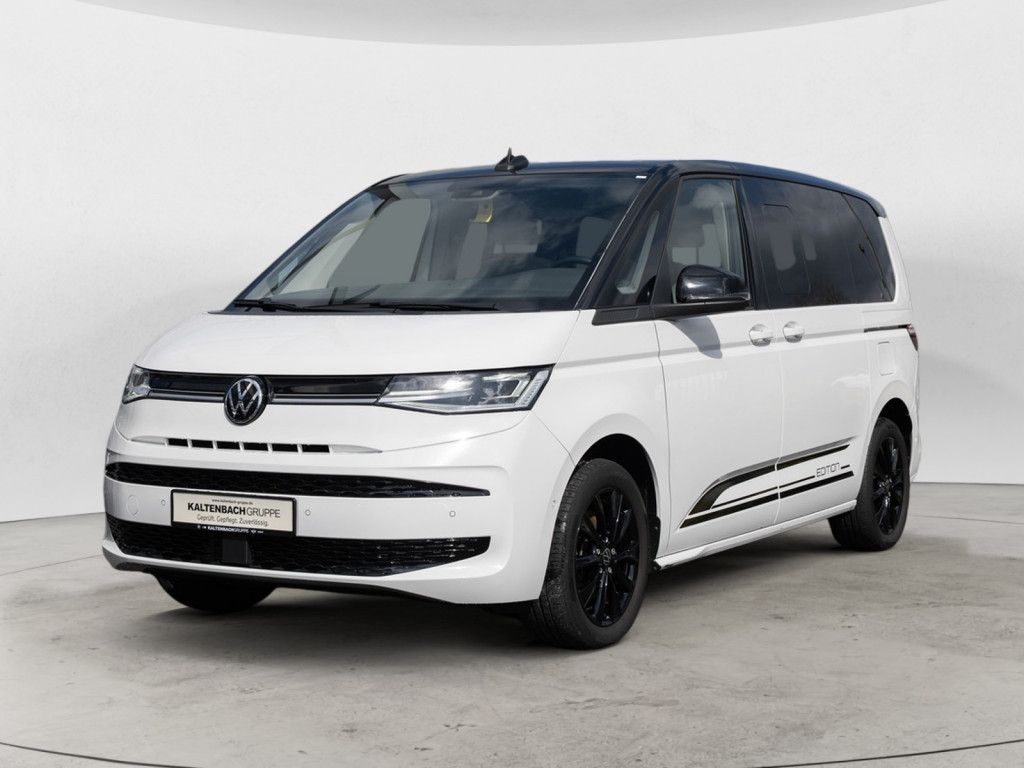 Volkswagen T7 Multivan — hlavná fotografia