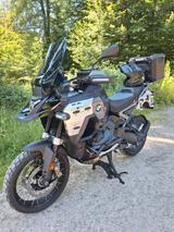 BMW R 1300 GS ADVENTURE ASA + Koffer + Triple Black - BMW R 1300 GS ADVENTURE