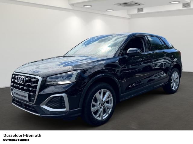 Audi Q2 Advanced 30 TFSI Einparkhilfe LED Navi Sitzhe