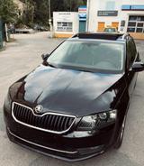 Skoda Octavia 1.6 TDI DSG FULL KEIN EXTRA FEHLT - Behindertengerechte Skoda Octavia