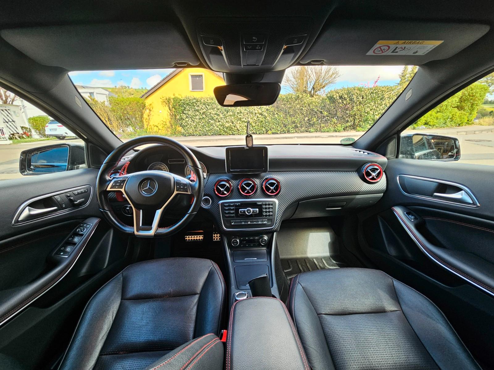Mercedes-Benz A 250 Sport 4MATIC DCT Sport