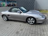 Porsche Boxster 2.7 - - Porsche Boxster aus 2002