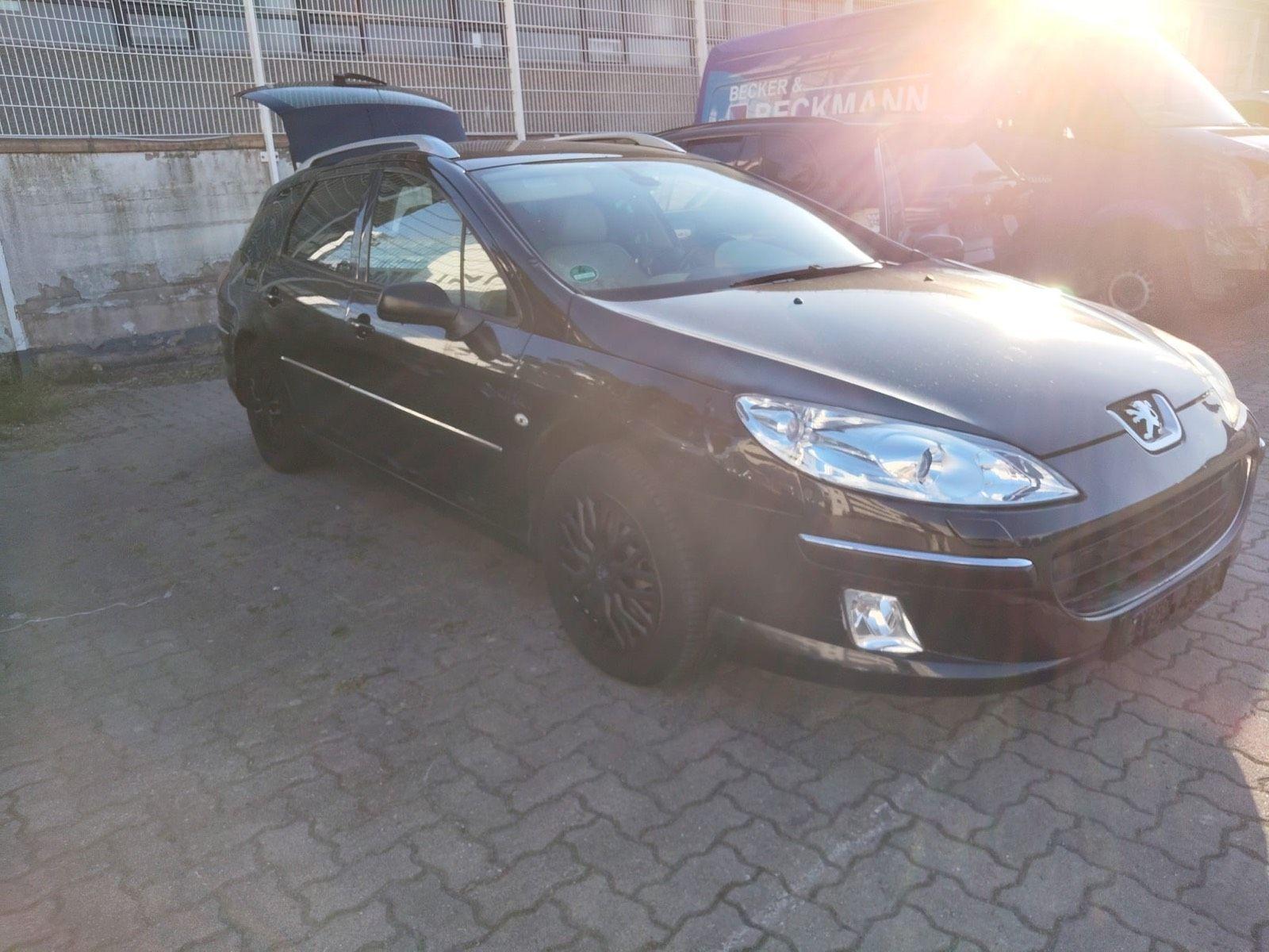 Peugeot 407 2005 — photo 5