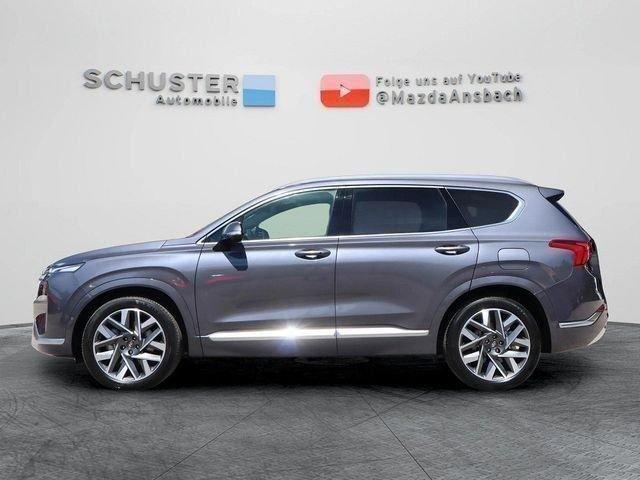Hyundai Santa Fe 2.2 CRDi Signature Head-up/Leder/360°/L
