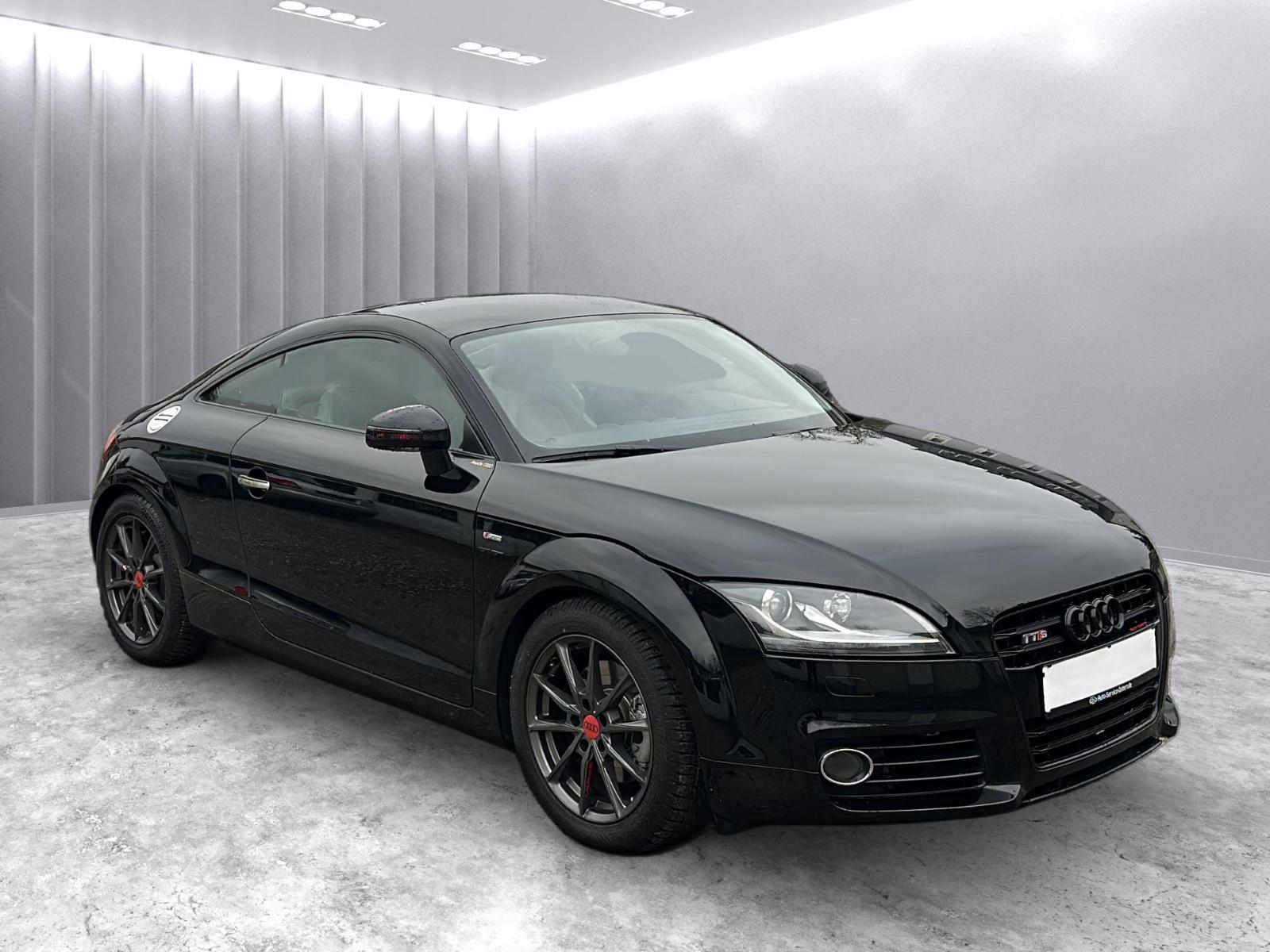 Audi TT Coupe quattro