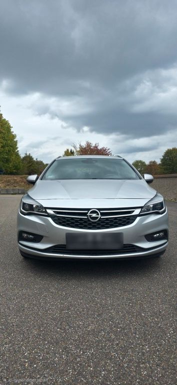 Image of Opel Astra