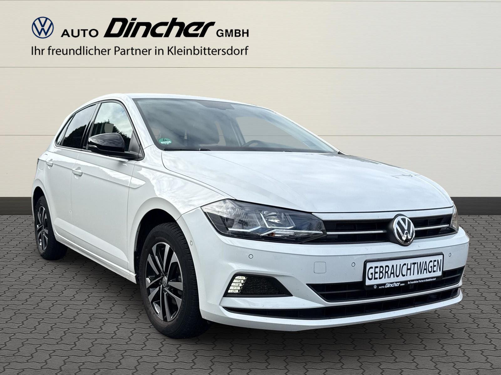 Volkswagen Polo VI IQ.DRIVE