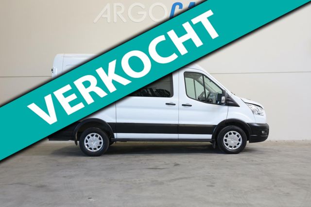 Ford Transit 350 2.0 TDCI LED L2/H2 AUTOMAAT TREKHAAK