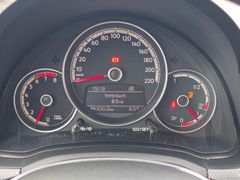 VW UP! 1.0 EcoFuel 68 PS #KAMERA #WINTERPAKET