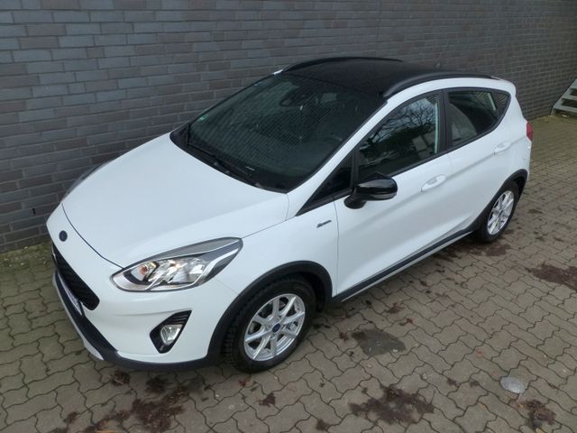 Ford Fiesta 1,0 Active Automatik/Klimaaut/Bluetooth