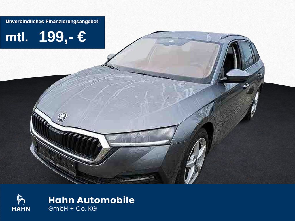 Image of Skoda Octavia