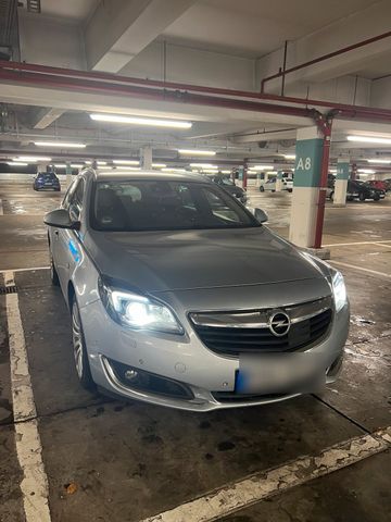 Opel Insignia 2.0 CDTI 163 PS