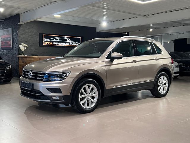 Volkswagen Tiguan 2.0TSI DSG 4MOTION Highline ACC AHK PANO