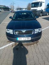 Skoda Superb - gebrauchte Skoda Superb aus dem Jahr 2007