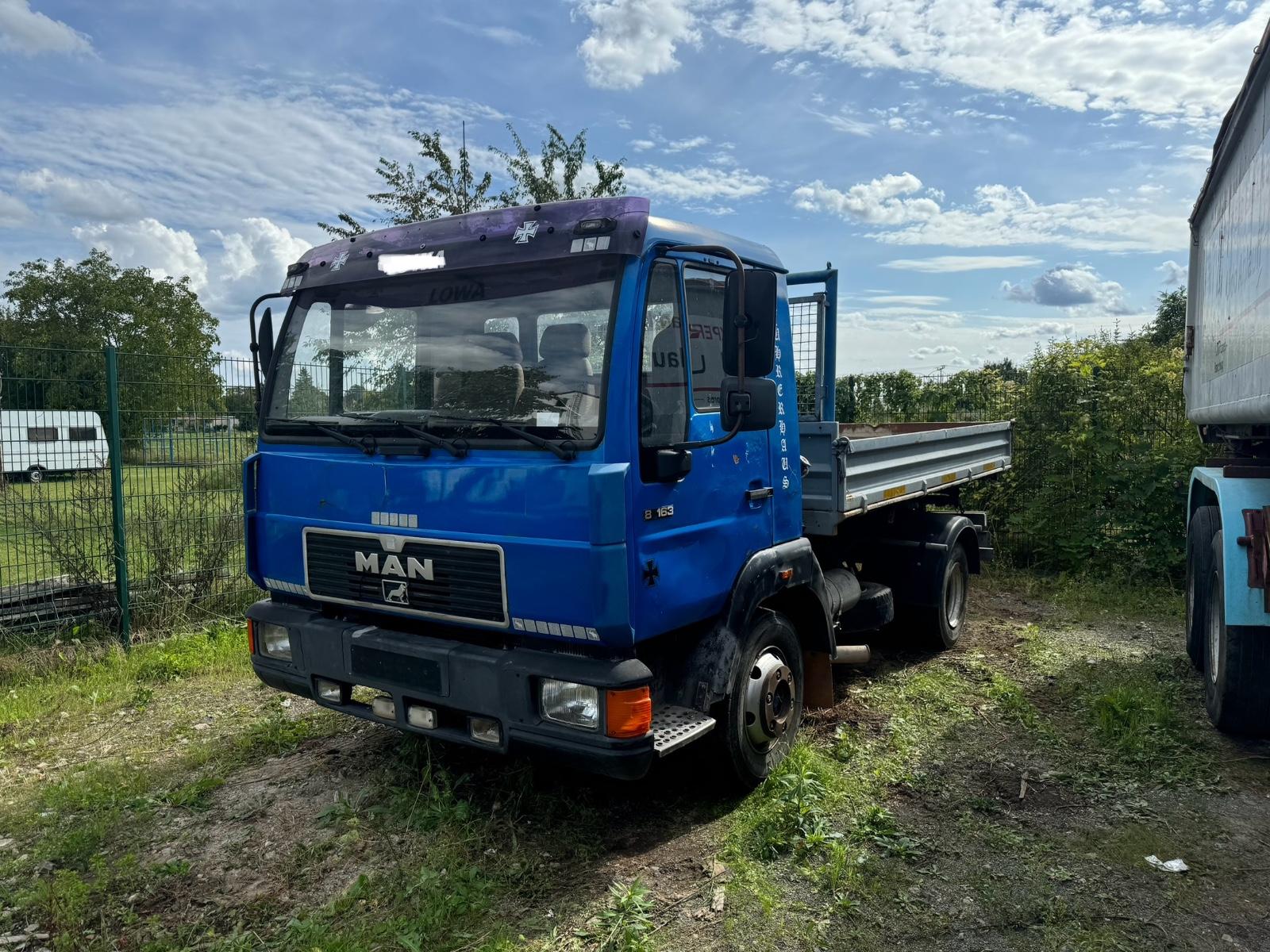 MAN L2000