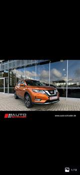 Nissan X-trai 2.Hand Chechfeht Unfallfrei - Nissan X-Trail in Essen