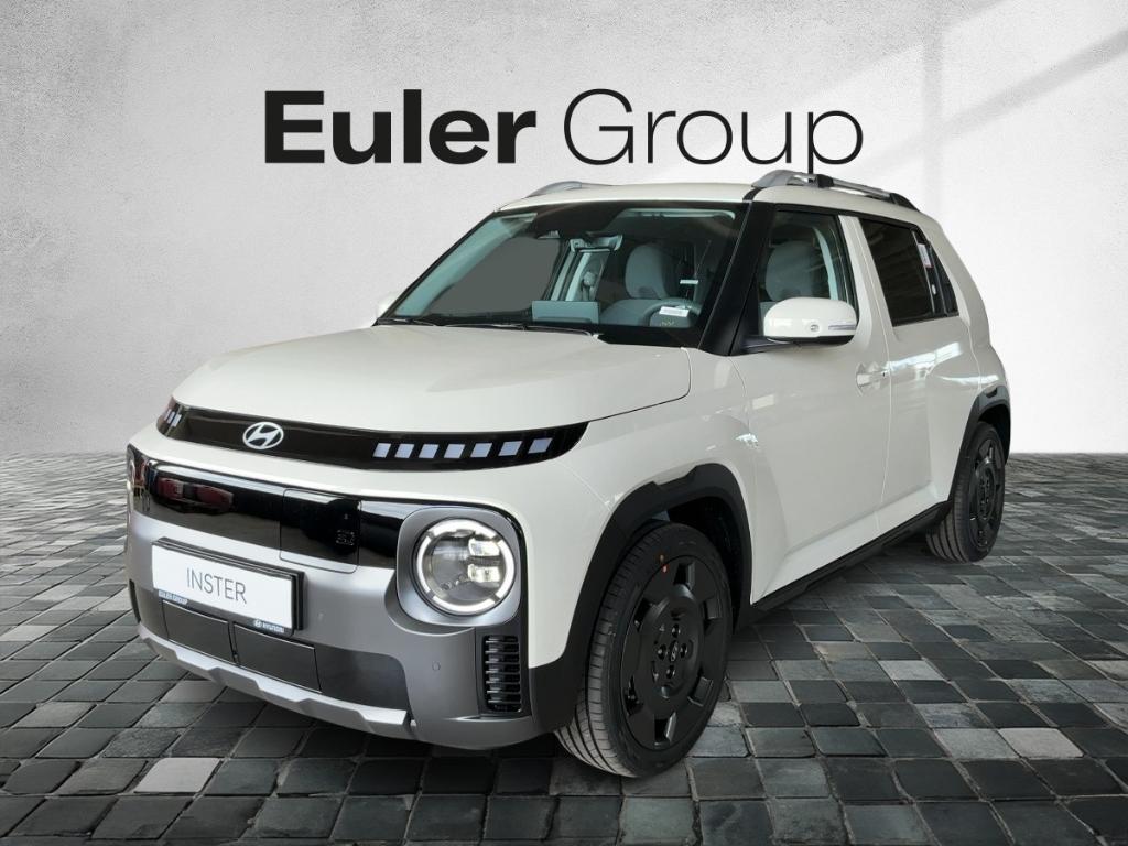 Hyundai INSTER Cross EV115 2WD MY26 Navi Digitales Cockp