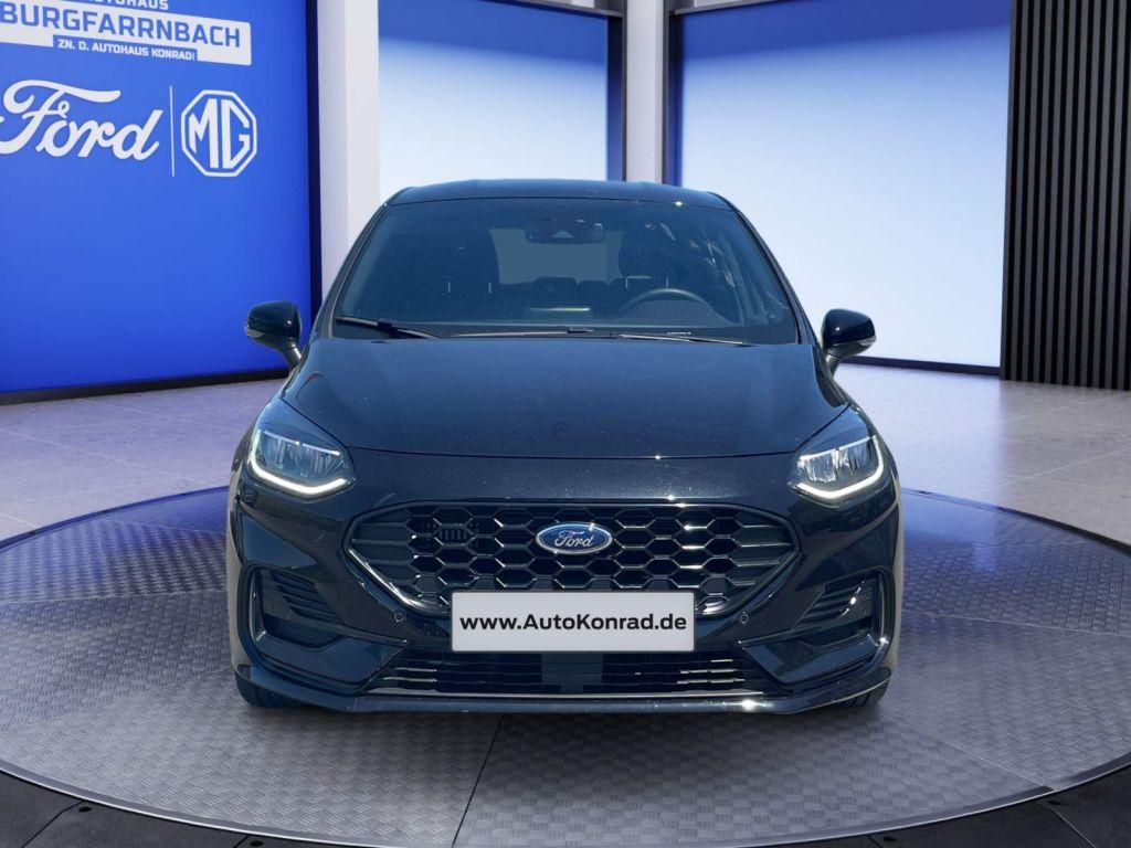 Ford Fiesta 1.0 ST-LINE X *ACC*Kamera*WinterPk*Navi*