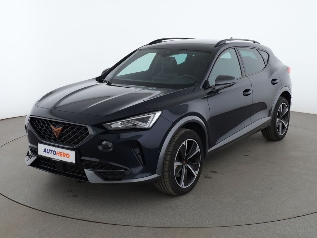 Image of Cupra Formentor