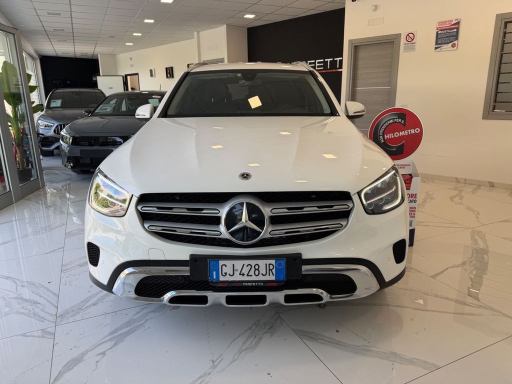Image of Mercedes-Benz GLC 200