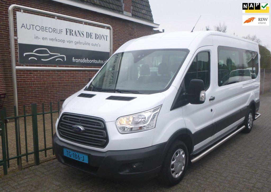 Ford Transit Kombi 310 2.0 TDCI L3H2 Trend AIRCO 9 PE