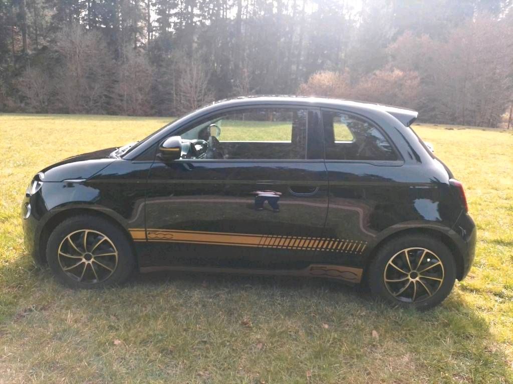 Image of Fiat 500e