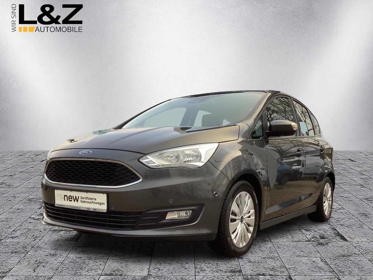 Ford C-Max 1.0 EcoBoost Cool&Connect Start/Stopp EURO