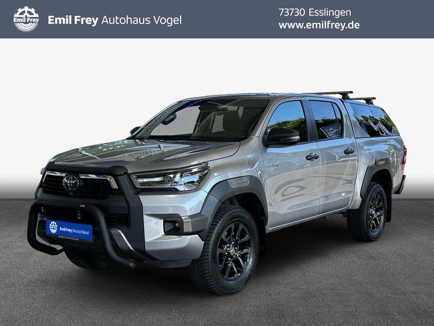 2024 Toyota Hilux