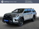 Toyota HiLux 4x4 2.8 D4-D Double Cab Invincible - gebrauchte Toyota Hilux aus dem Jahr 2024