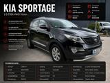 Kia Sportage 2.0 CVVT AWD **Standhz** 8Fachber** - Kia Sportage: Cvvt