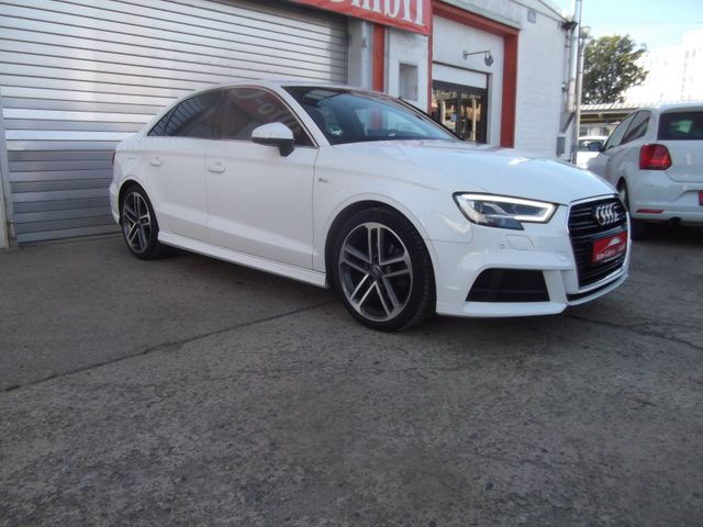 Audi A3 Limousine sport S- Line Automatik, LED, Navi