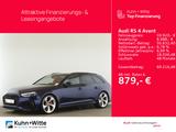 Audi RS 4 Avant 2.9 TFSI quattro *Matrix*PDC*MMI-Plus - blaue Audi RS4