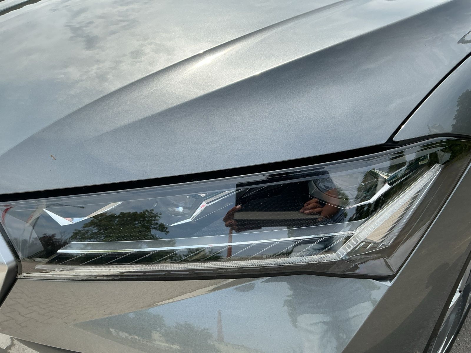 Skoda Superb - Bild 18