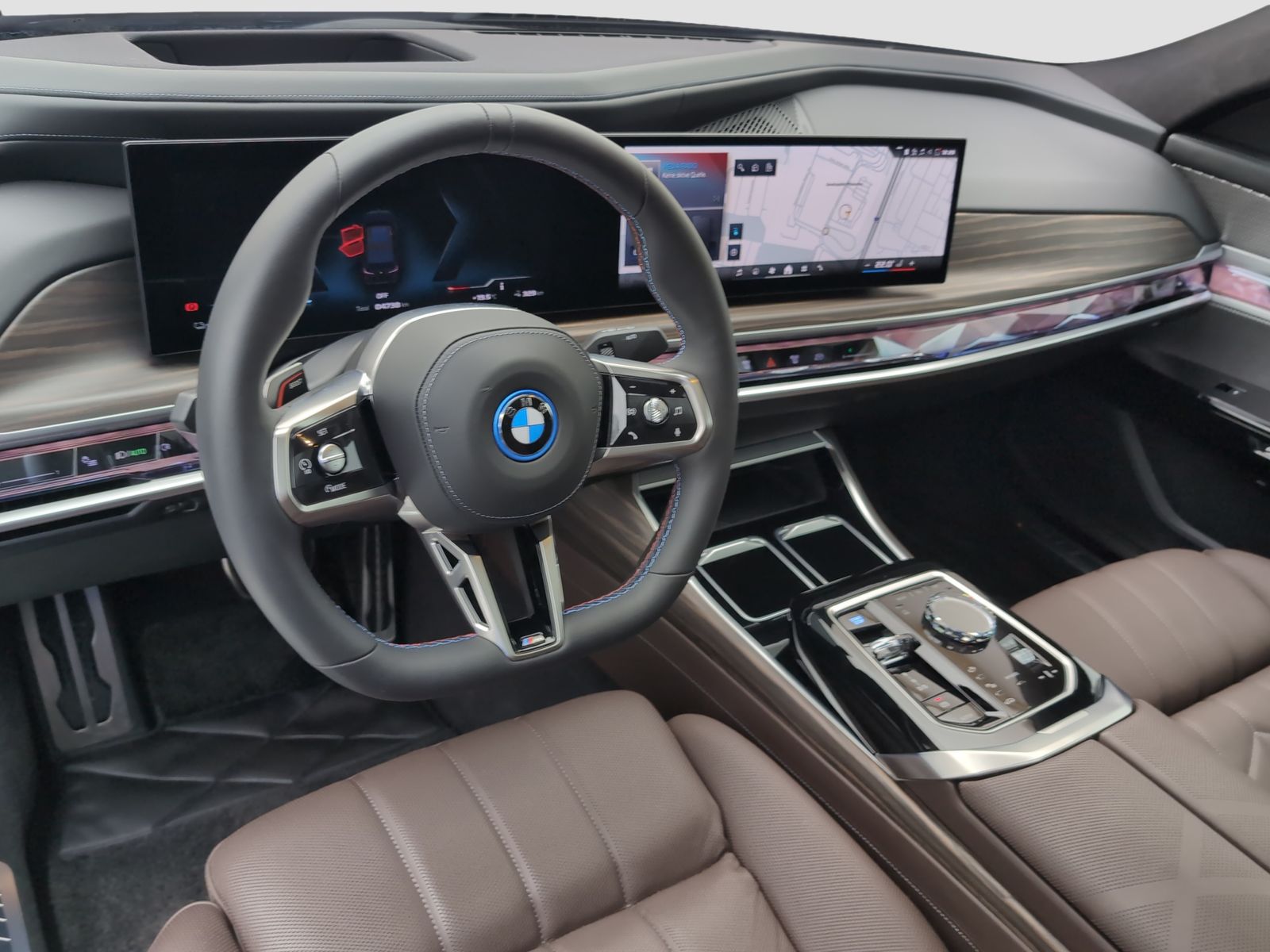 BMW i7 - Bild 11