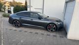 Audi A5 45 TFSI S tronic quattro Sportbac S line S... - Audi A5: Teilleder, Schiebedach, Limousine