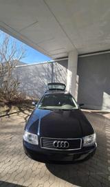 Audi A6 Avant 2,4i Automatik - Audi A6 aus 2003: Kombi