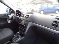 Fahrzeugabbildung Skoda Yeti Cool Edition 4x4 Automatik