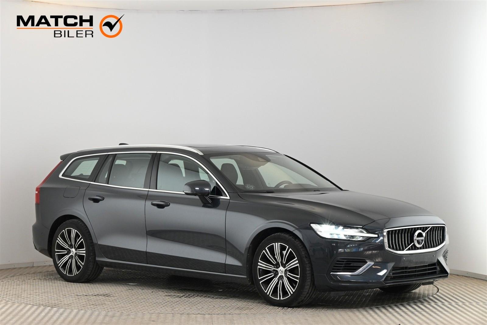Volvo V60 Kombi Inscription PHEV TWIN ENGINE AWD T8